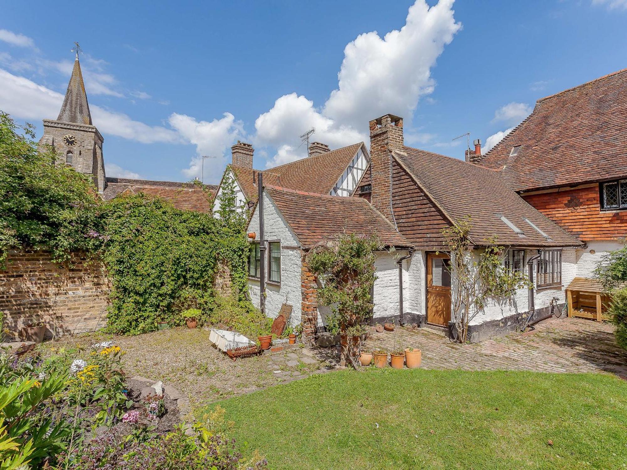 Pollard Cottage Lingfield Exterior foto